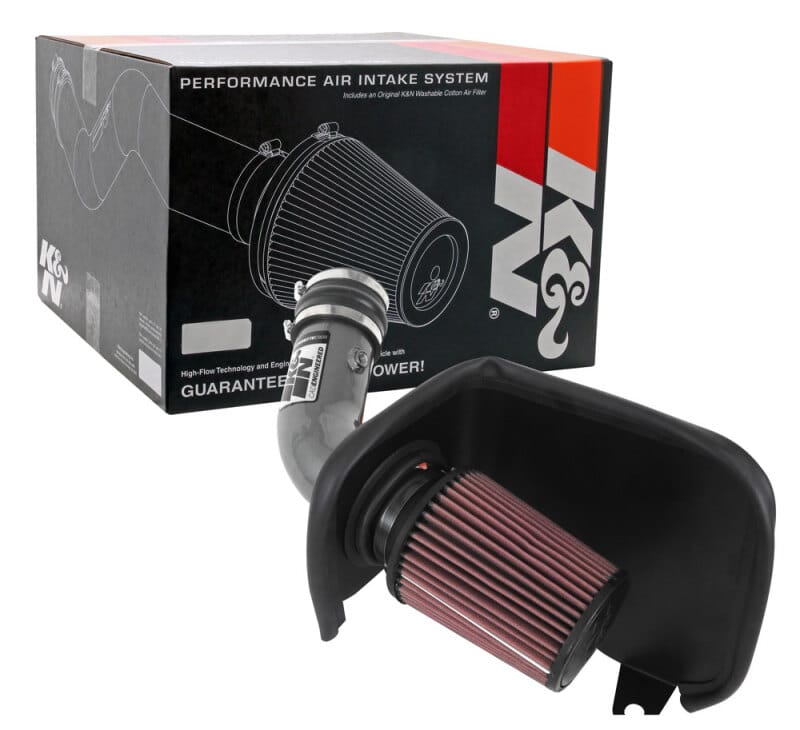 KN 77 Metal Intake thumbnail 4