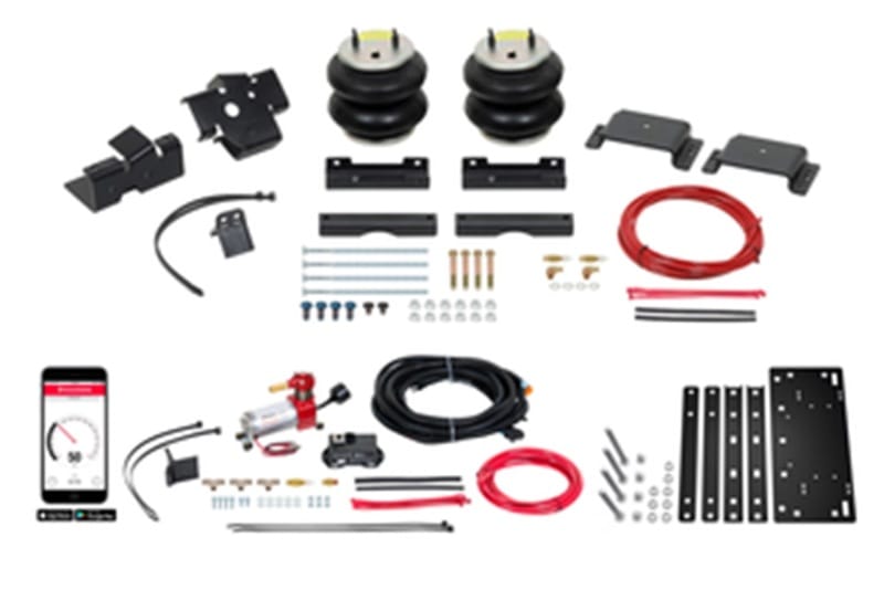 FIR Ride-Rite All-In-One Kits