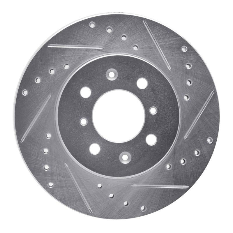 RNC Brake Rotor - Drill & Slot