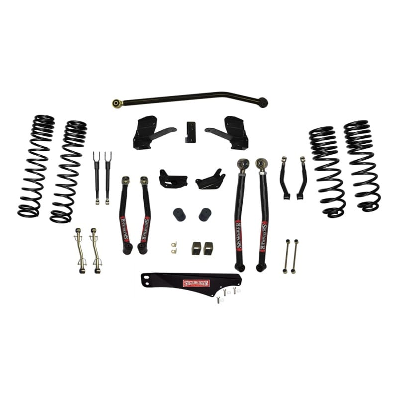 SKY Lift Kit Components