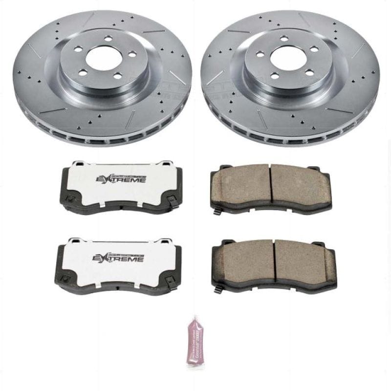 PSB Z26 Street Warrior Kit