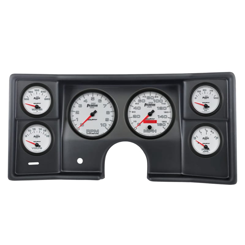 AM Phantom II Gauges