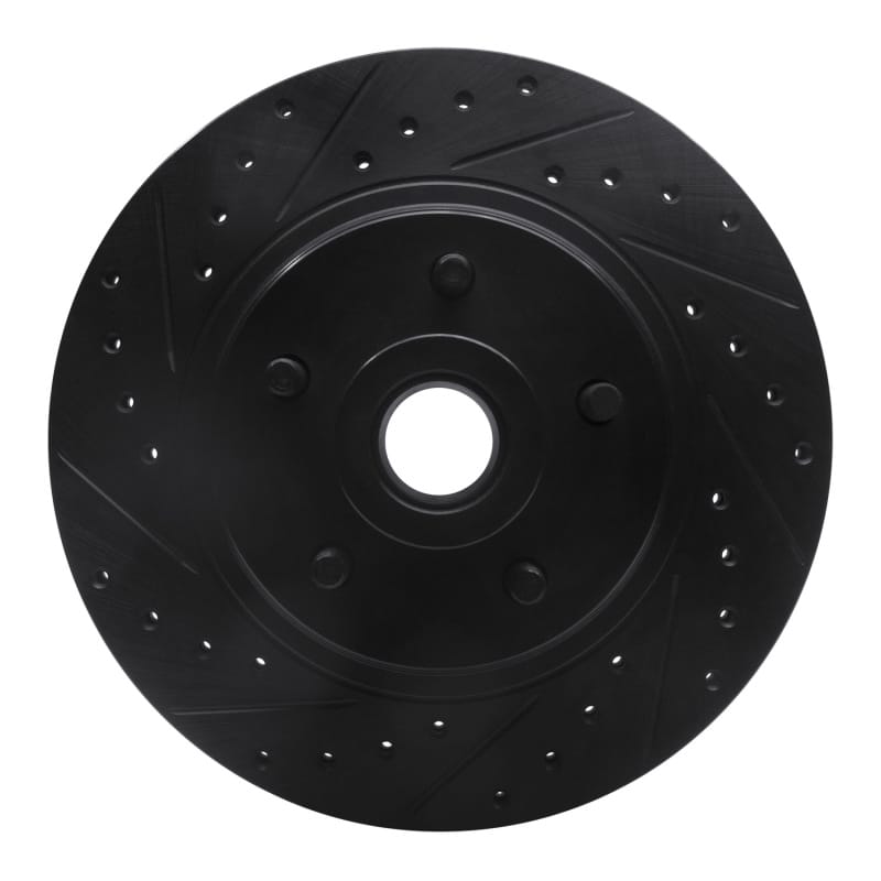 RNC Brake Rotor - Drill & Slot