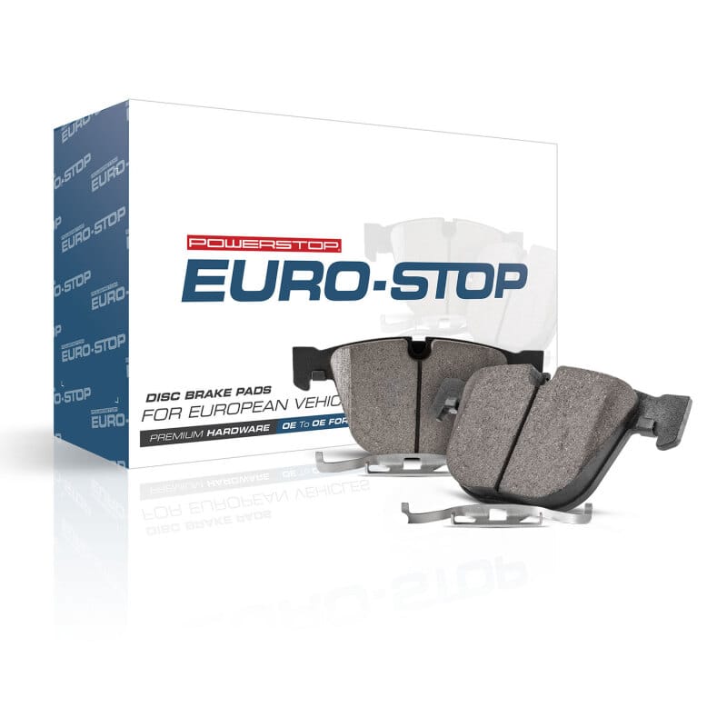 PSB Euro-Stop Brake Pads thumbnail 4