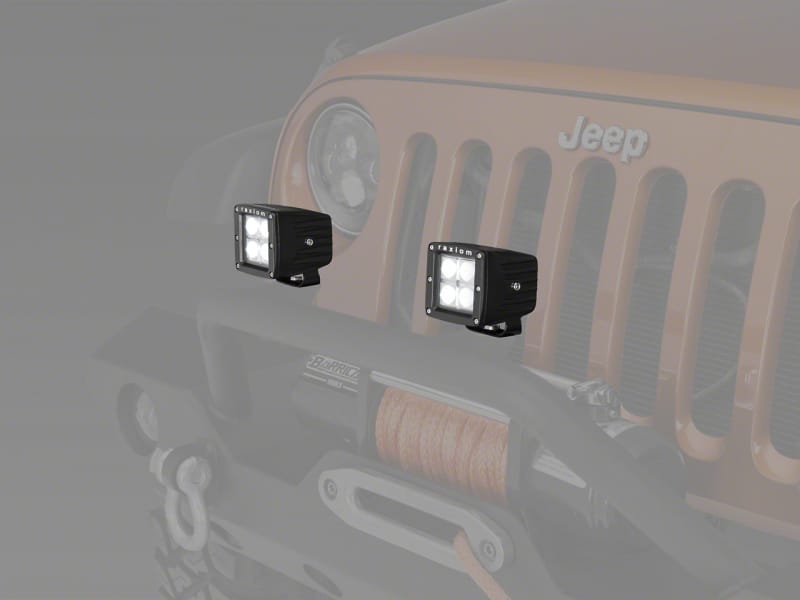 RAX Offroad Lighting