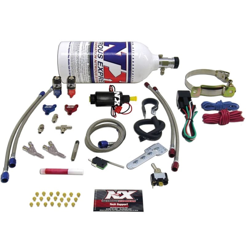 NEX Powersports Nitrous Oxide Kits
