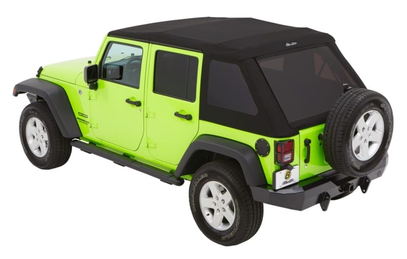 BES Soft Tops