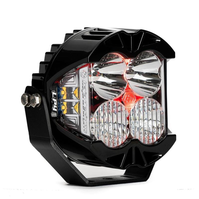 BAJ LP4 Lights