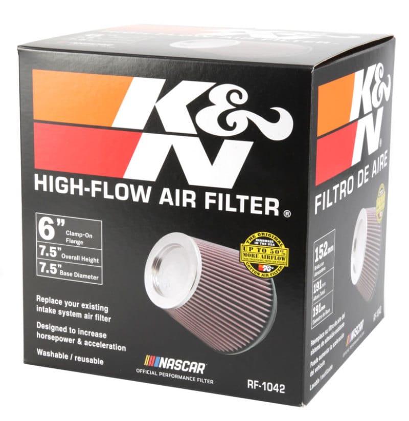 KN Universal Air Filter thumbnail 4