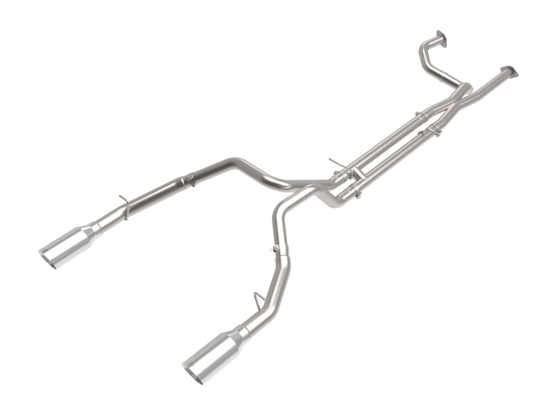 AFE Exhaust Cat Back