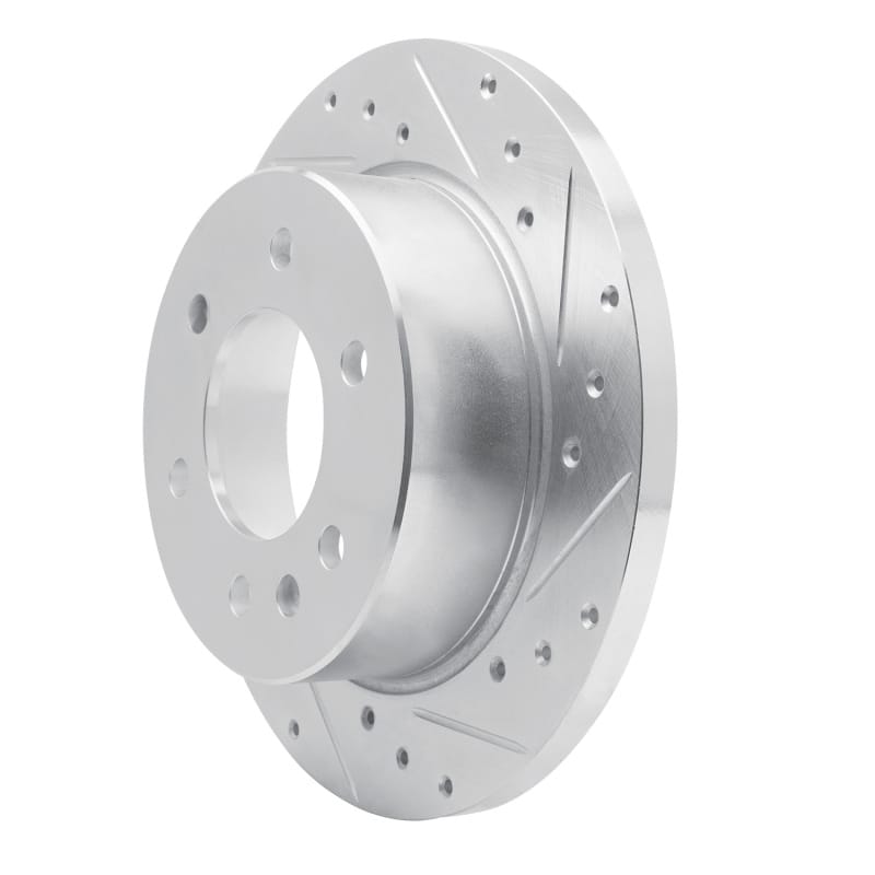 RNC Brake Rotor - Drill & Slot thumbnail 2