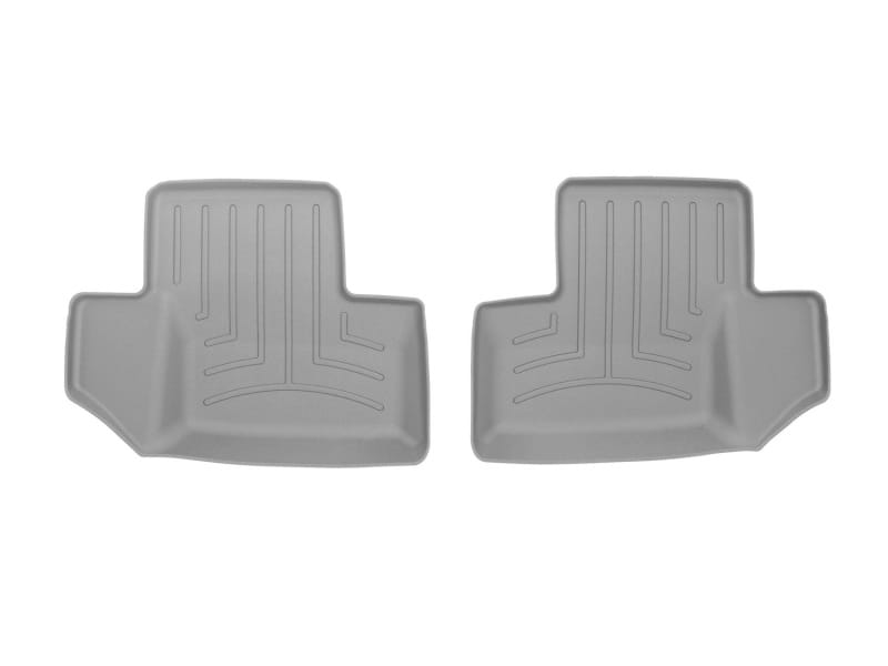 WT FloorLiner - Rear - Grey