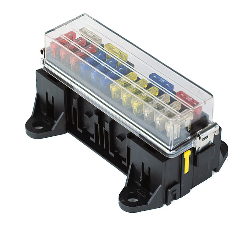 HELLA Fuse Box
