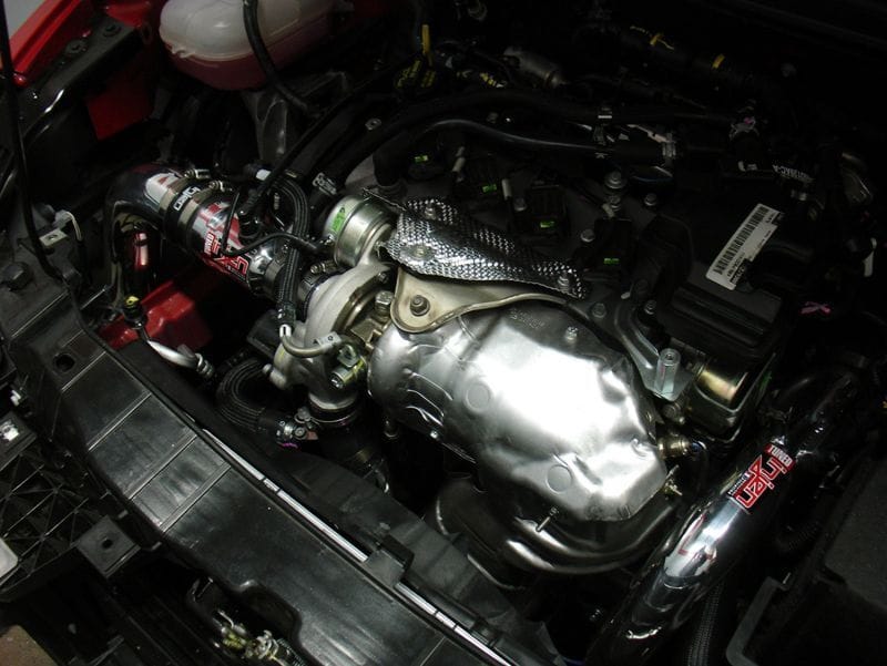 INJ Intercooler Piping thumbnail 2