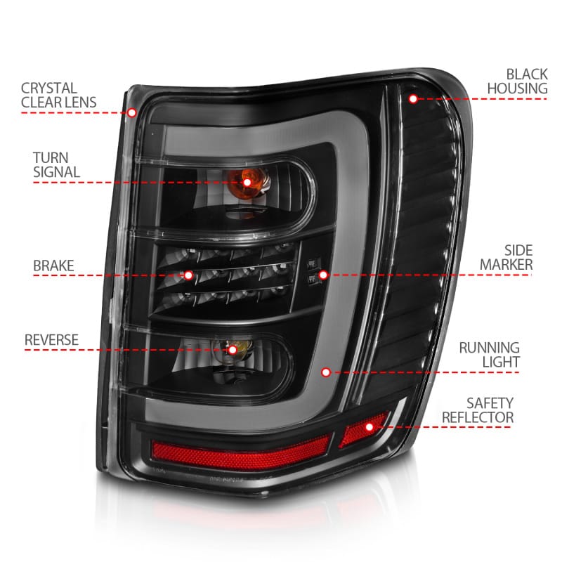 ANZ LED Taillights thumbnail 5
