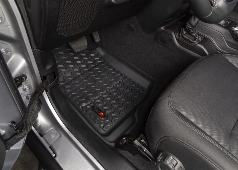 RUG Floor Liners - Black thumbnail 3