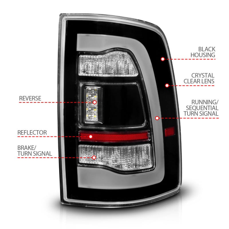 ANZ LED Taillights thumbnail 5