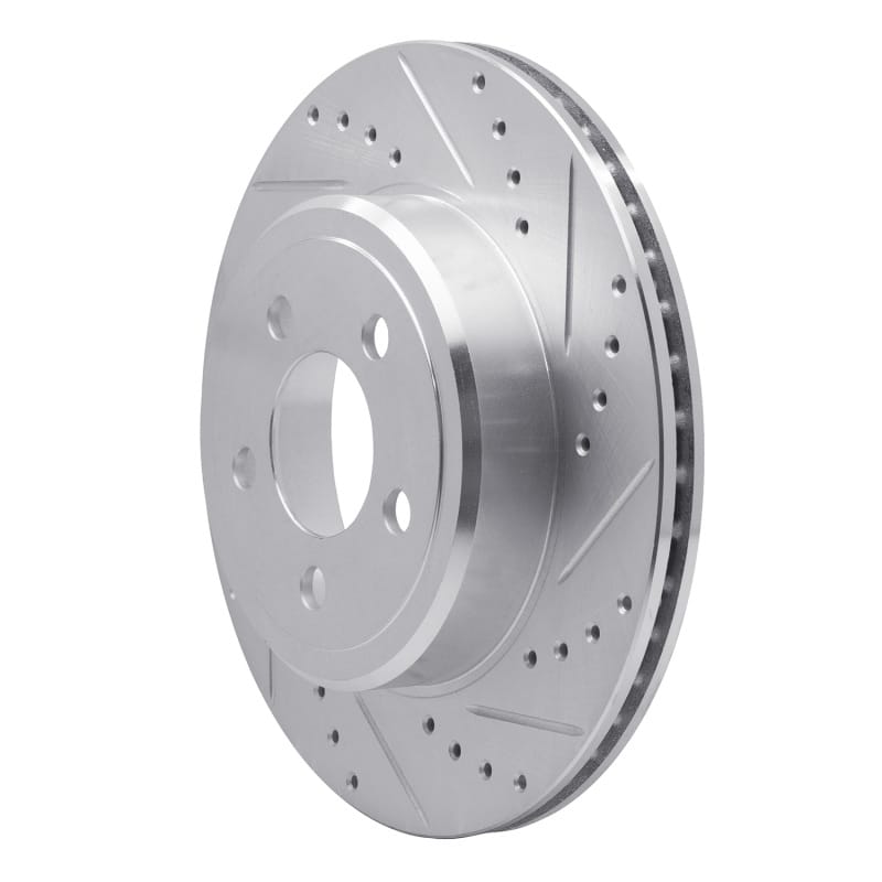 RNC Brake Rotor - Drill & Slot thumbnail 2