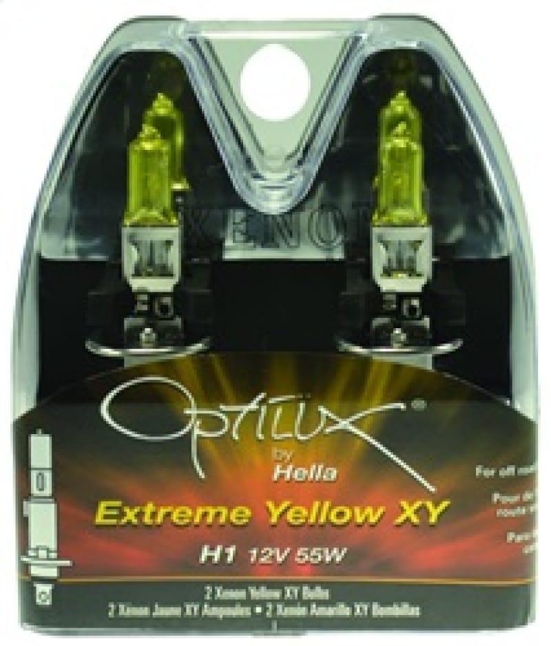 HELLA Optilux Xenon Bulb thumbnail 2