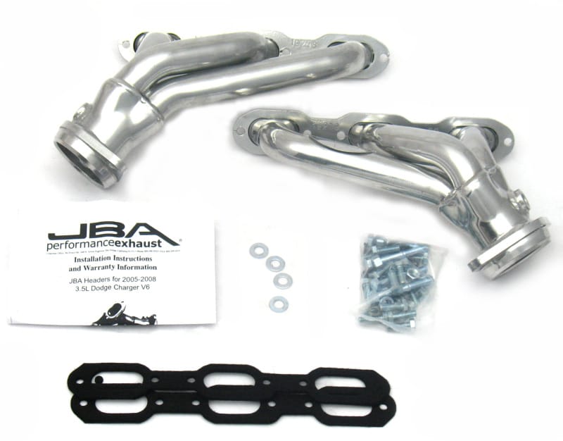 JBA Cat4Ward Headers