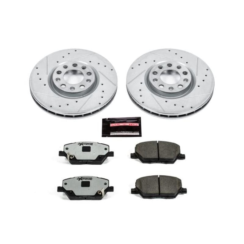PSB Z36 Truck & Tow Kit