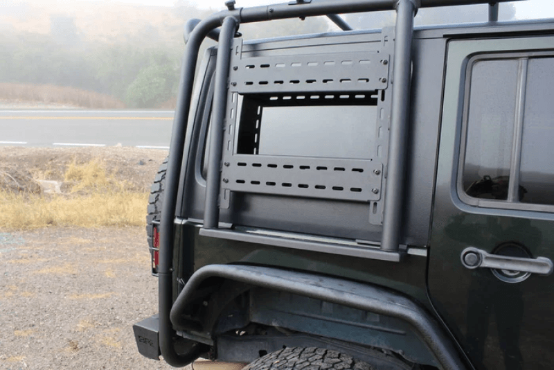 BOD Roof Rack Mount Kit thumbnail 2