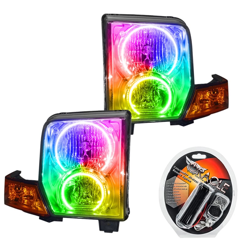 ORL Headlight Assemblies
