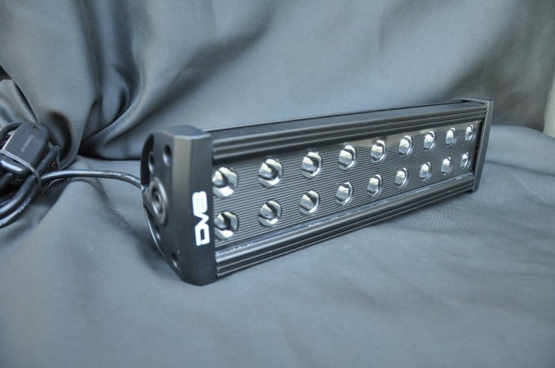 DVE LED Light Bars & Cubes