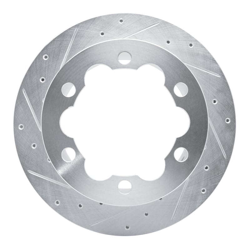 RNC Brake Rotor - Drill & Slot