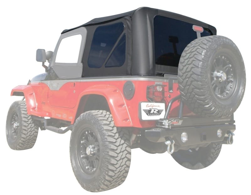 RAM Replacement Soft Tops thumbnail 2