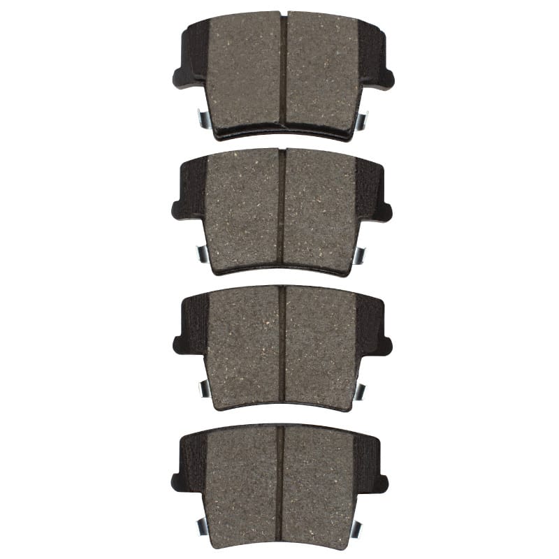 RNC Ceramic Brake Pads thumbnail 2