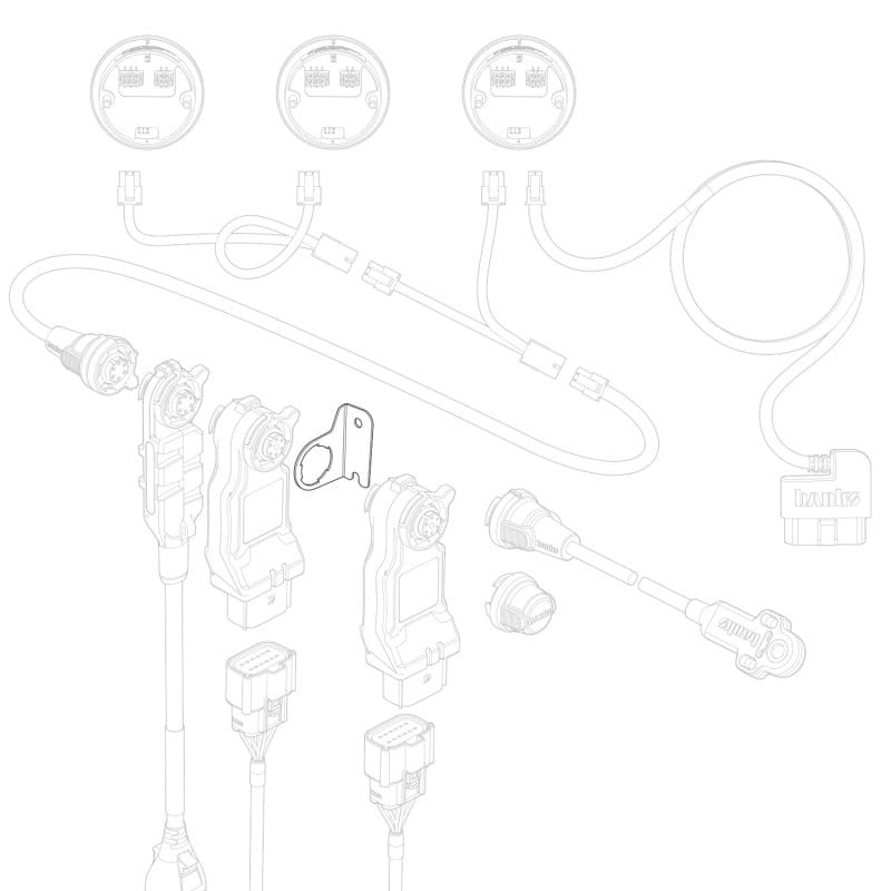 GBE Gauge Mounts thumbnail 3