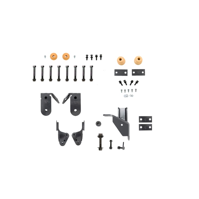 BT Lower Kit w SP Shocks thumbnail 2