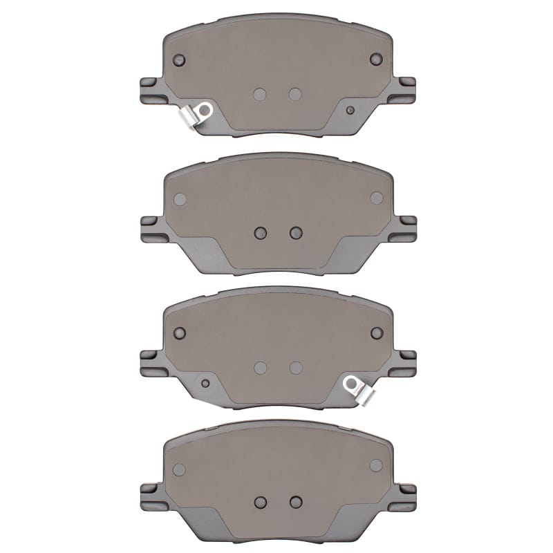 RNC Ceramic Brake Pads thumbnail 2