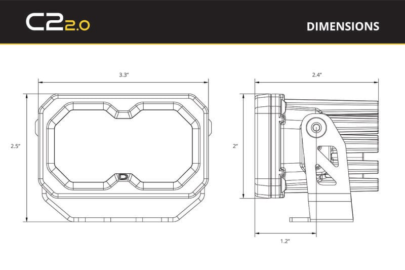 DIO Roll Bar Accessories thumbnail 7