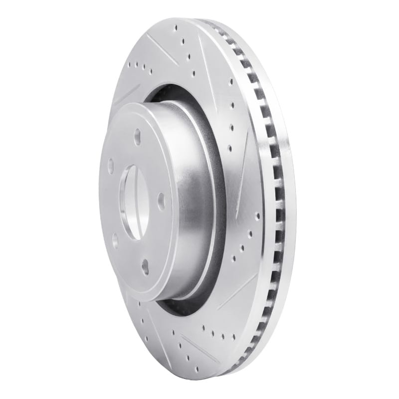 RNC Brake Rotor - Drill & Slot thumbnail 2