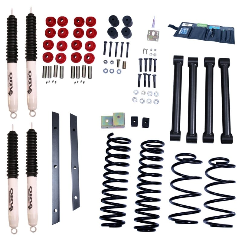 RUG Lift Kits