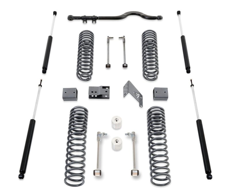 MXT Lift Kit Component Box