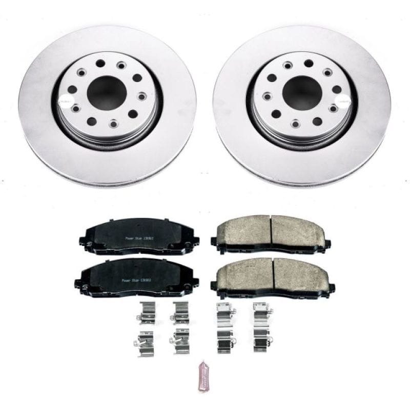 PSB Z17 Evolution Coated Kit