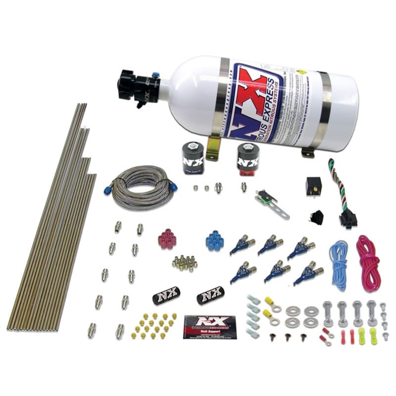 NEX Nitrous Oxide Kits