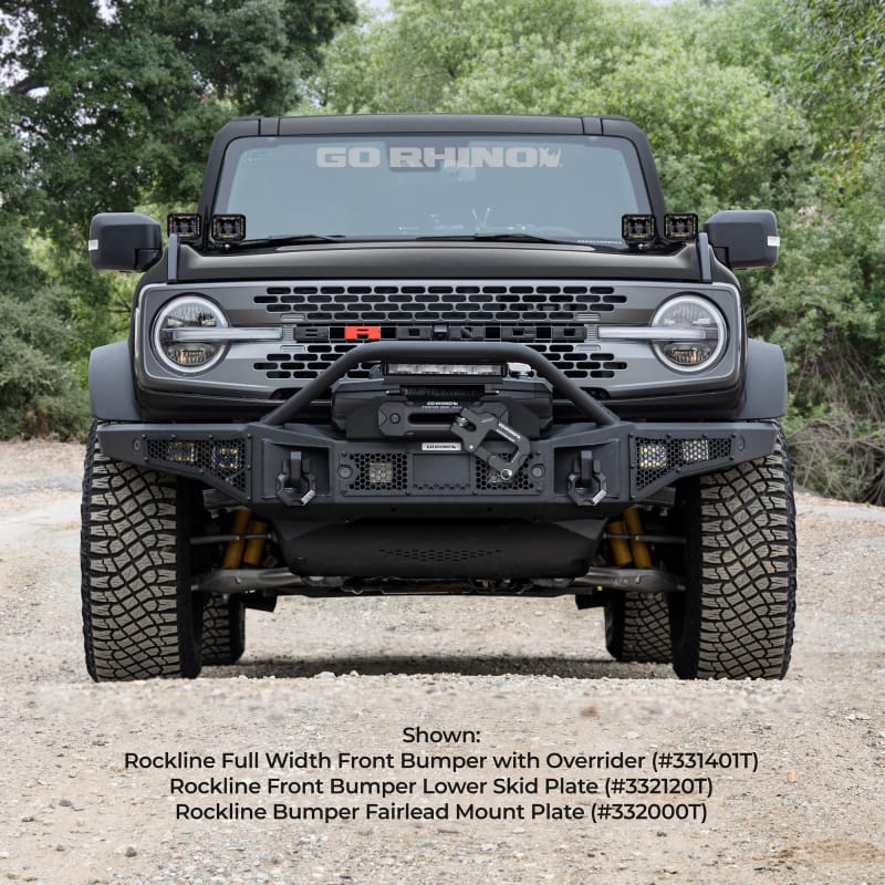 GOR Rockline Bumper thumbnail 3