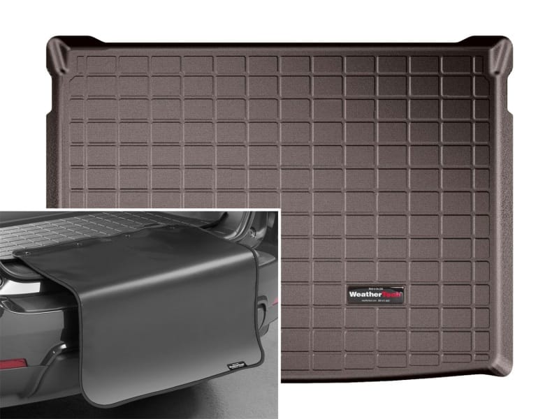 WT Cargo Liners - Cocoa