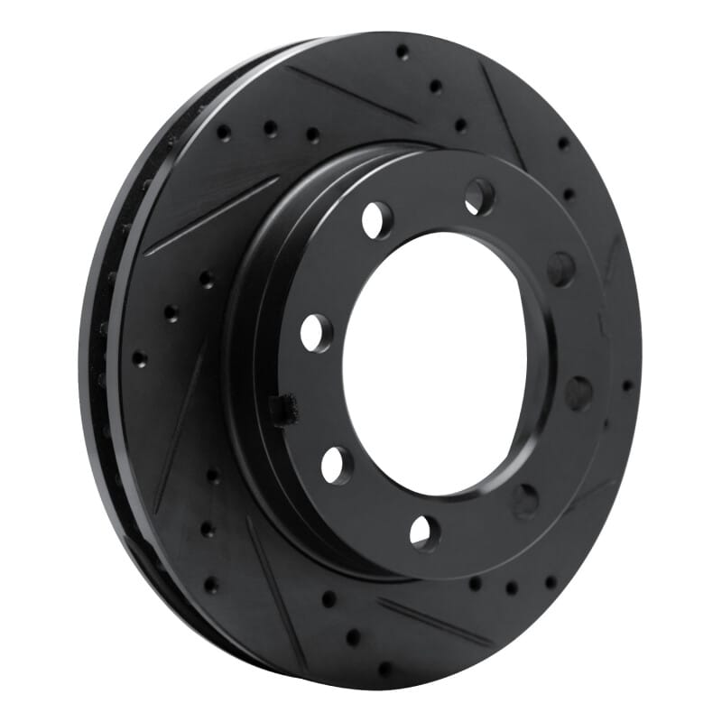 RNC Brake Rotor - Drill & Slot thumbnail 2