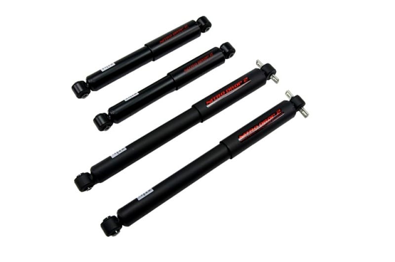 BT Nitro Shock Set