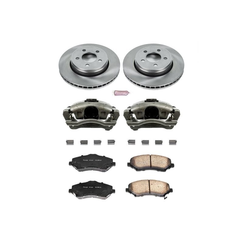 PSB Autospecialty Kit w/Cals