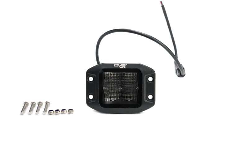 DVE LED Light Bars & Cubes