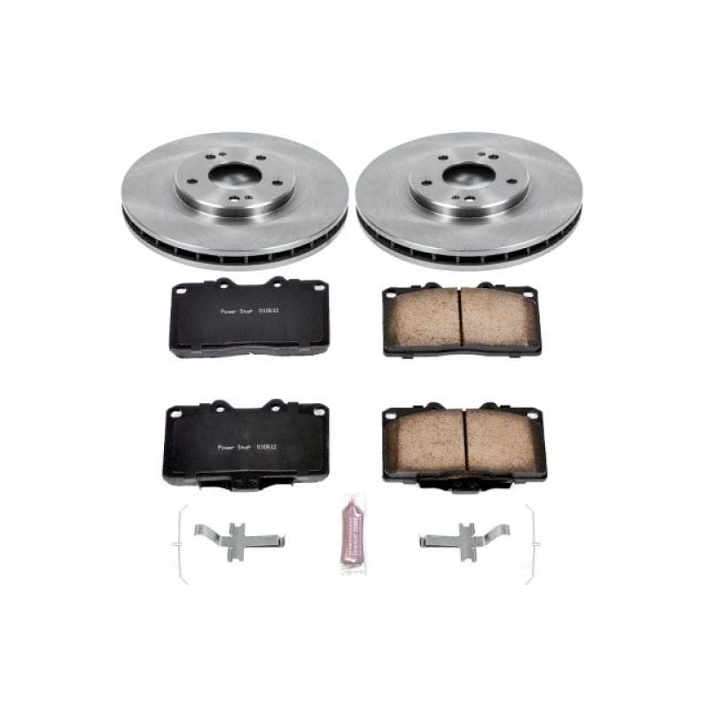 PSB Autospecialty Kit