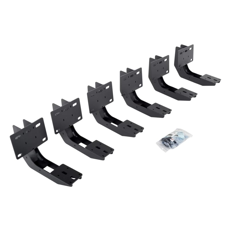 GOR Running Board Brackets