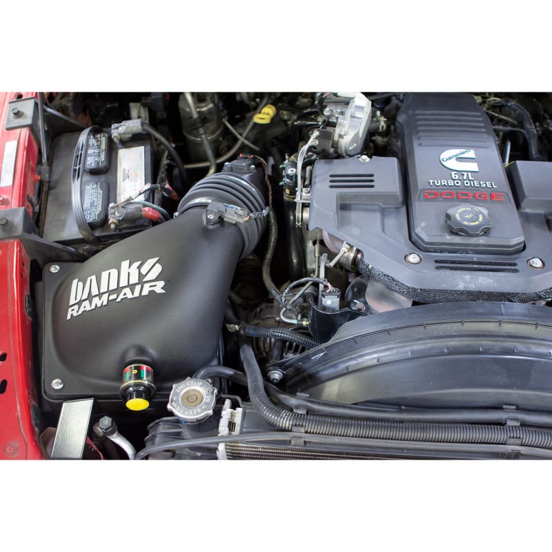 GBE Ram-Air Intake Systems thumbnail 2