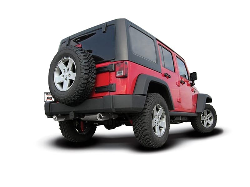 BOR Axle Back Touring thumbnail 3